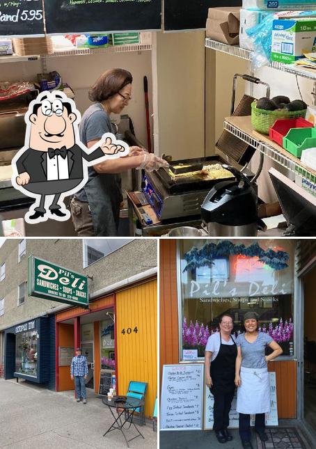 Pil's Deli
