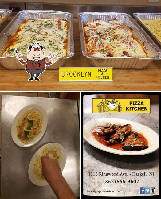 Brooklyn Pizza & Kitchen