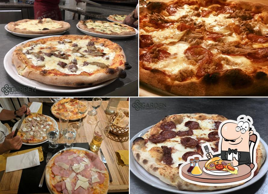 Garden Pizzeria