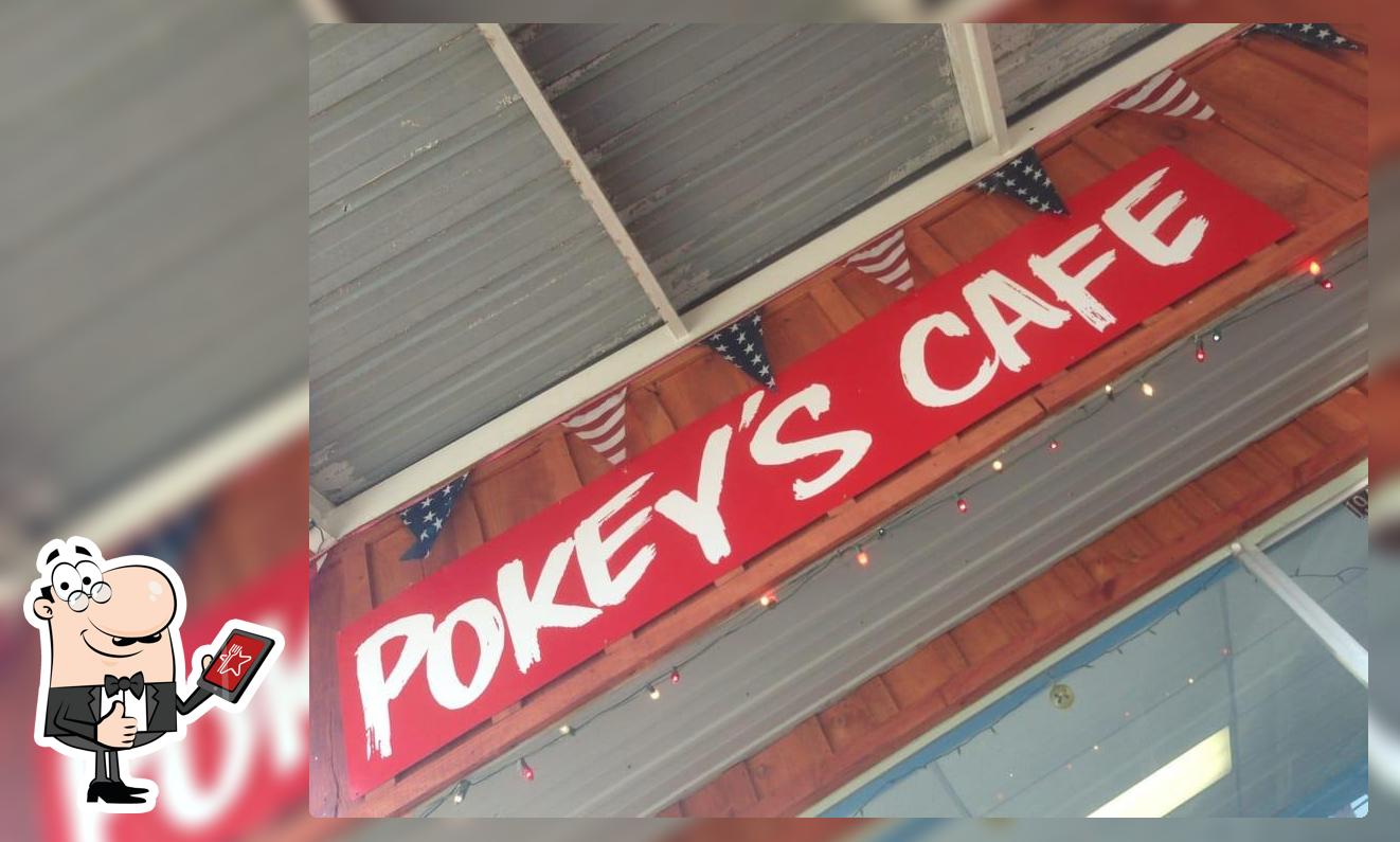 Pokeys Cafe And Bait shop