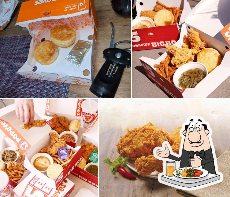 Popeyes Louisiana Kitchen