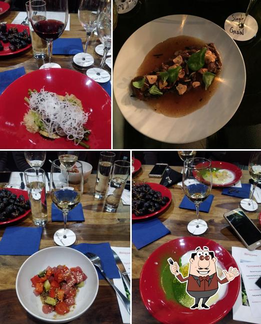 In Vino