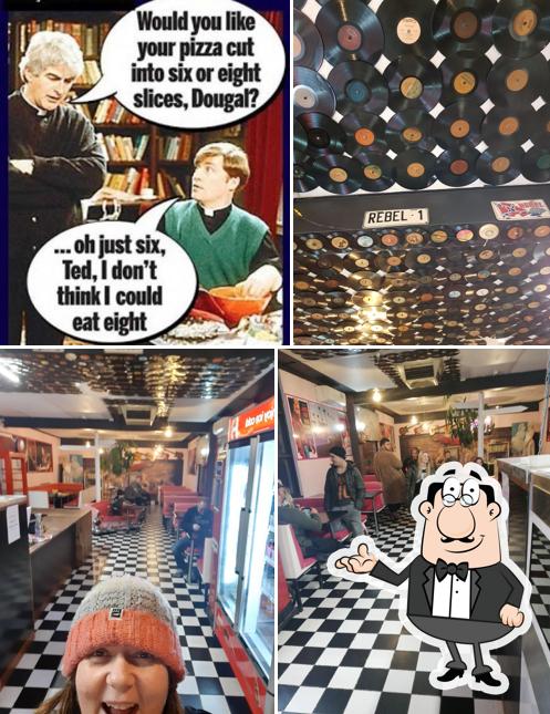 Rebels Pizza