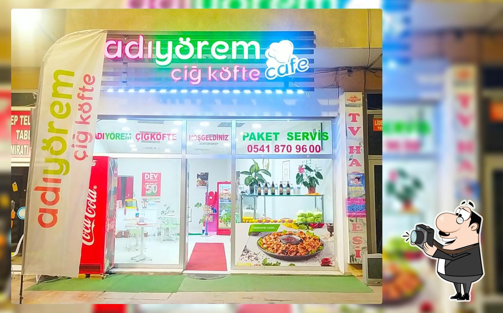 Adı Yörem Çiğ Köfte