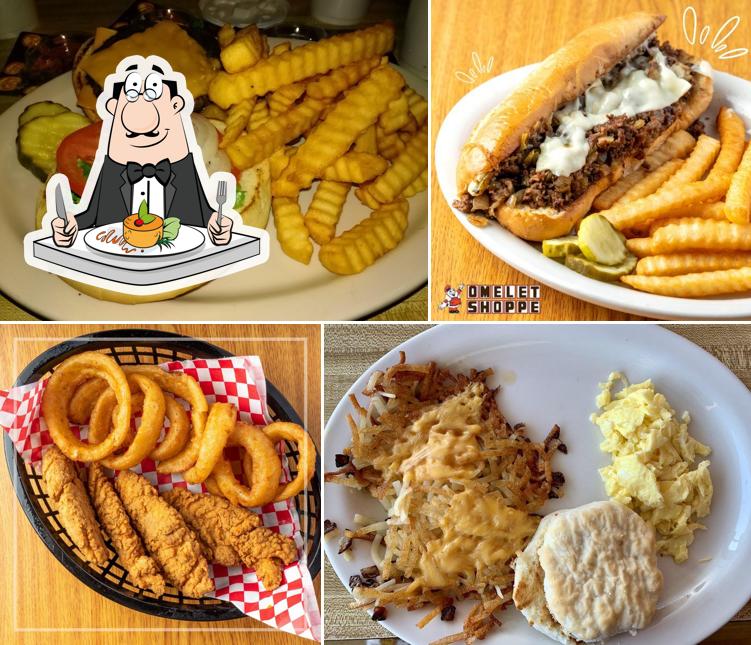 Omelet Shoppe