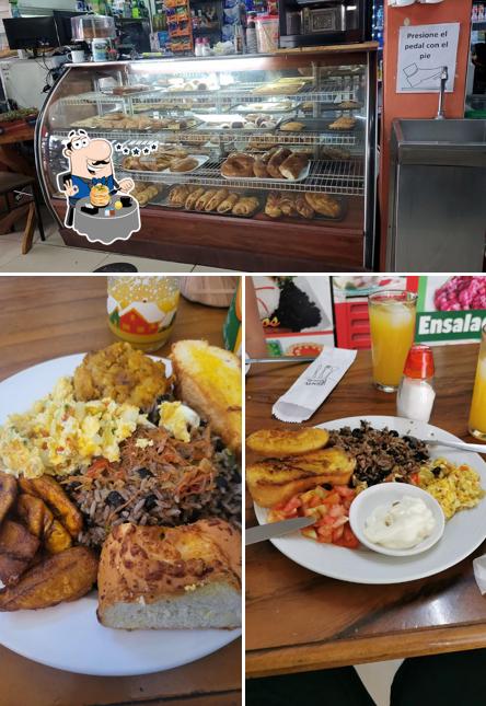 Cafetería Electa