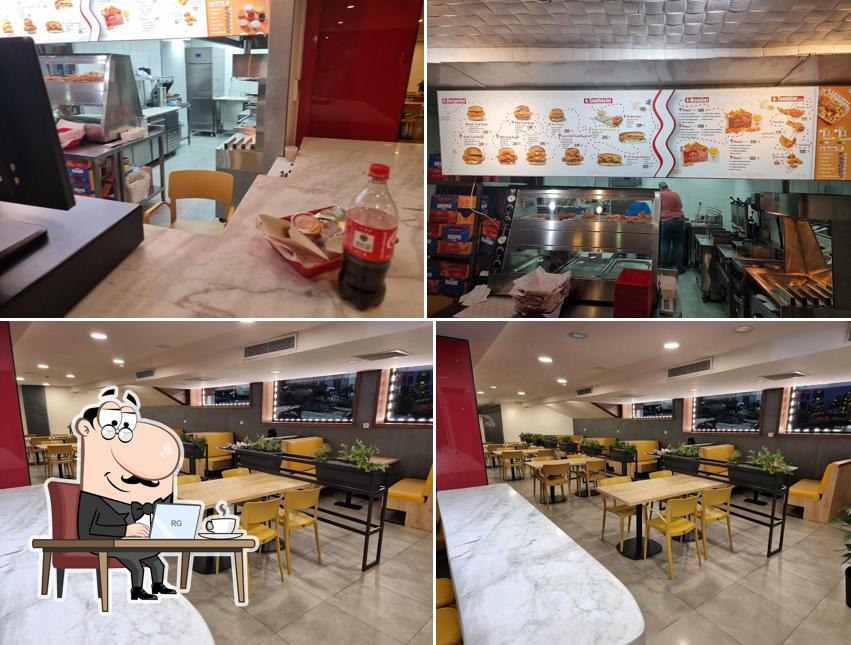 Chexper Restoran Çıtır Tavuk مطعم شكسبير طرابزون