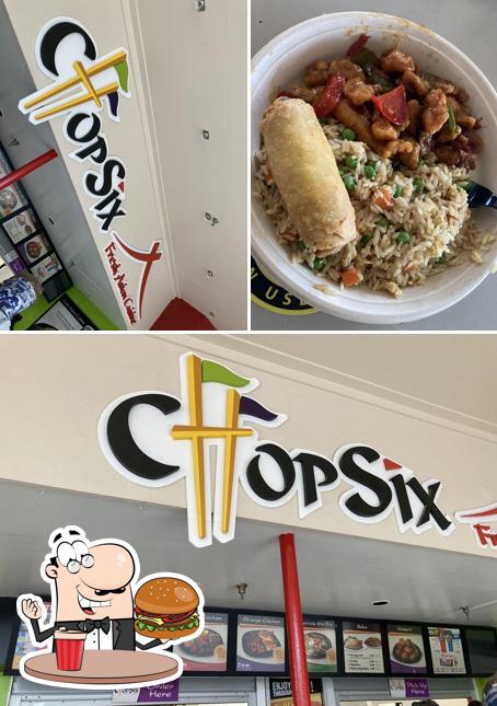 Chop Six Fresh Asian Cuisine