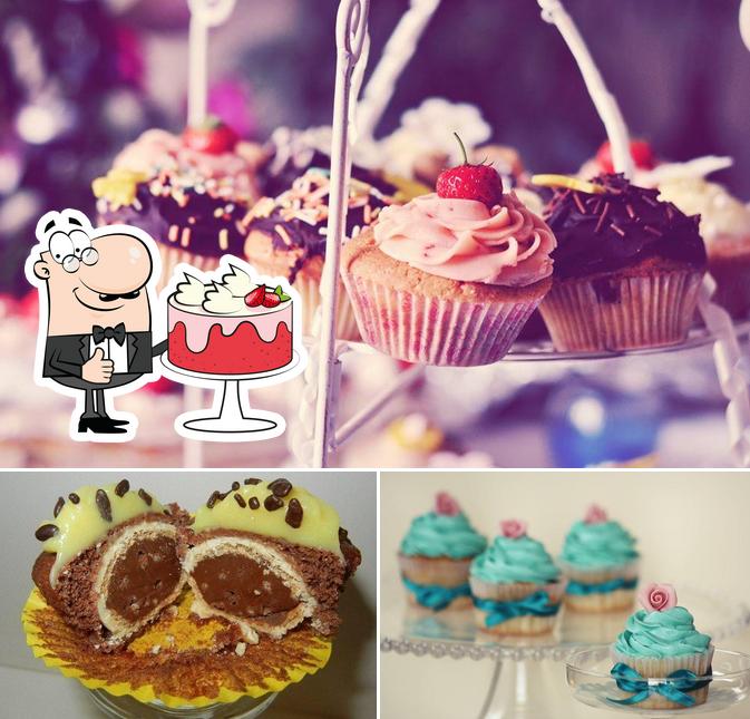 Cupcake da Lu