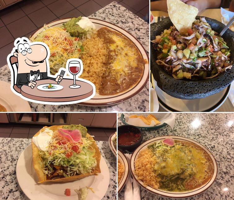 El Agaveño Mexican Bistro and Sea Food