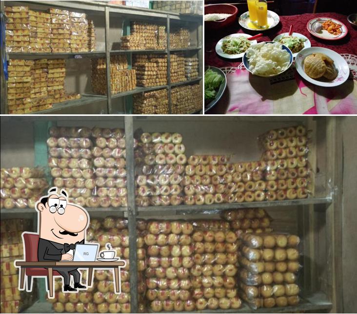 Freshcu Bakery