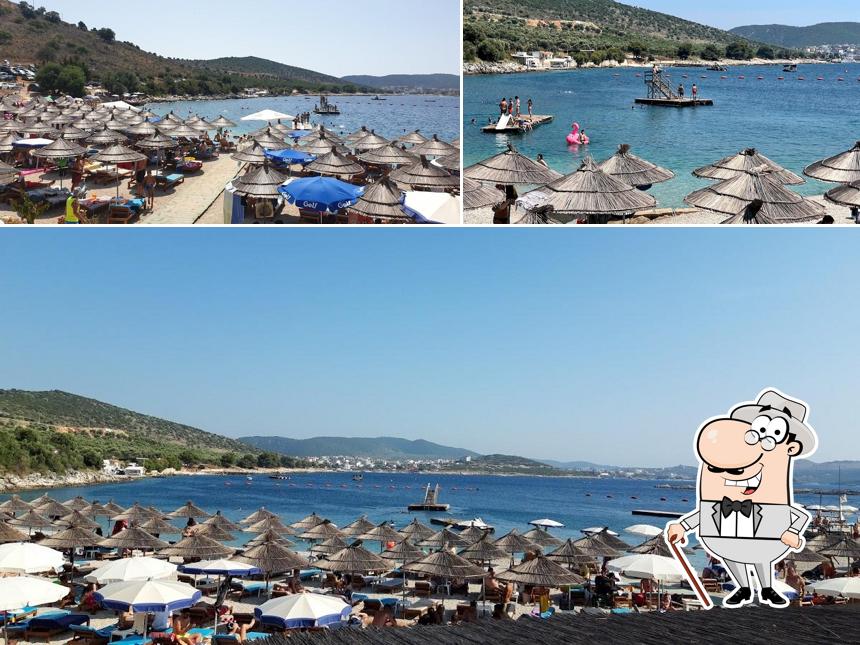 Restaurant Gjiri i Hartës
