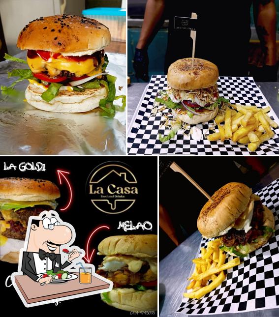 La Casa Food And Drinks
