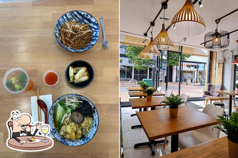 Oishii Ramen & Bubble Tea
