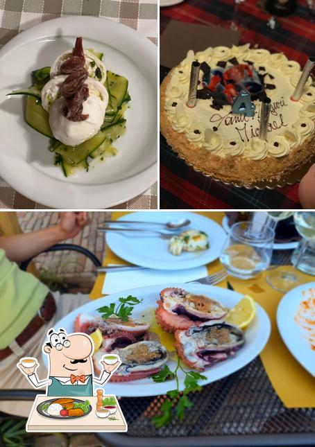 Hostaria Rivisitata Al Caiceto Ristorante di pesce