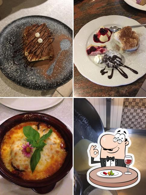 Il Gallo, du Coq Ristorante Pizzeria