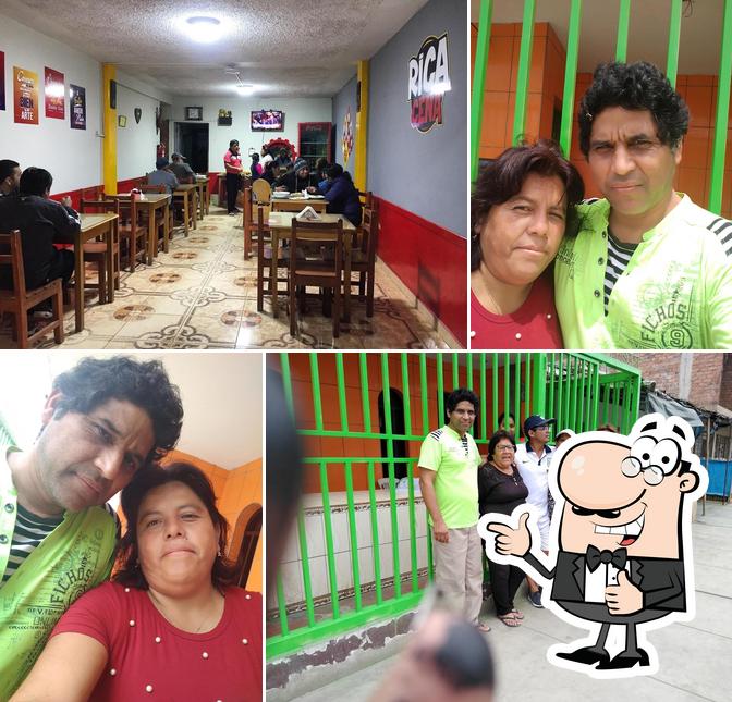 Restaurante Rica Cena