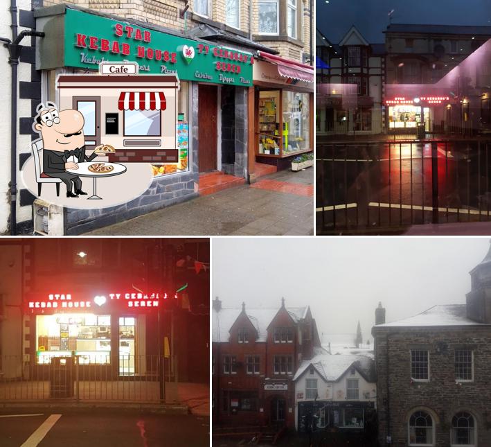 Star Kebab House