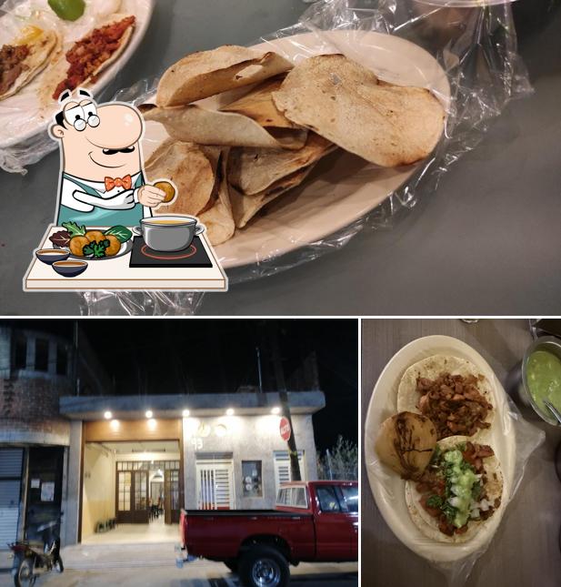 Tacos"El amigazo"