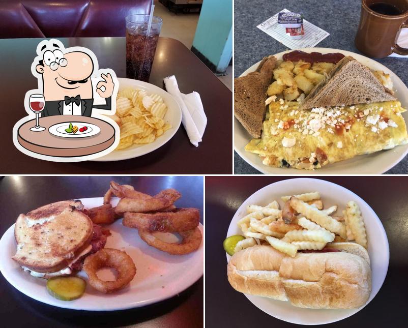 Tom's Diner