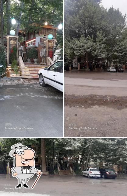 لمکده ستاره آبی