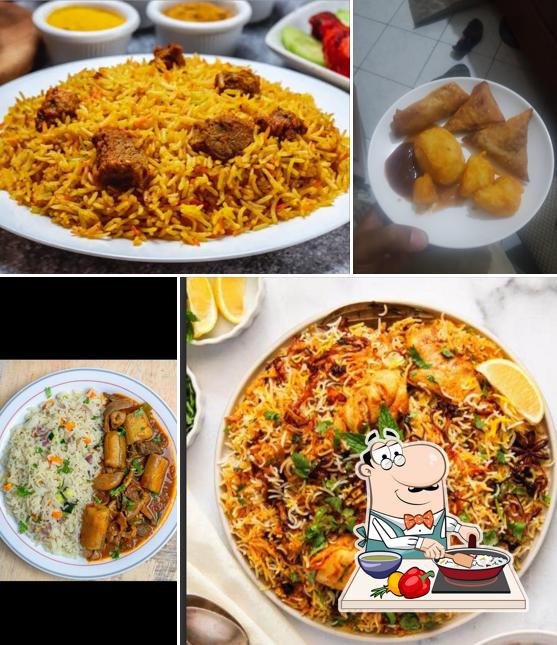 special pilau point