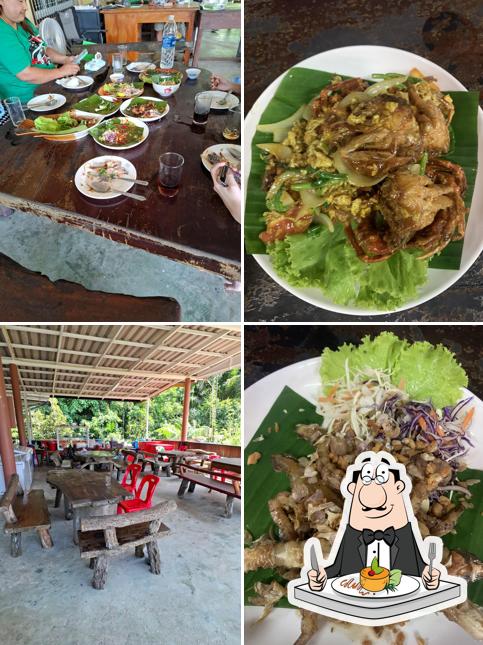 ร้านน้องโฟร์ซีฟูดส์