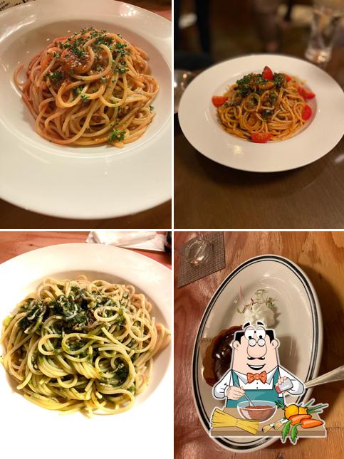 イタリアン酒場ロッジ