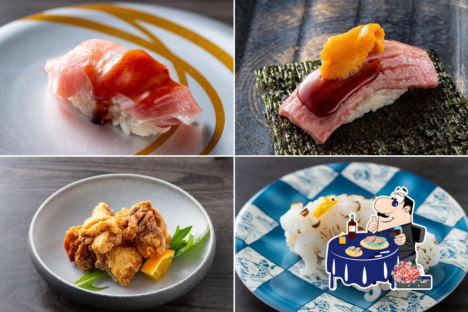 Sushi Yufuin