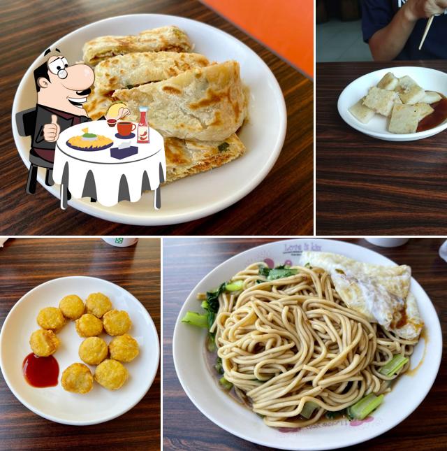 瑞麟美而美早餐店