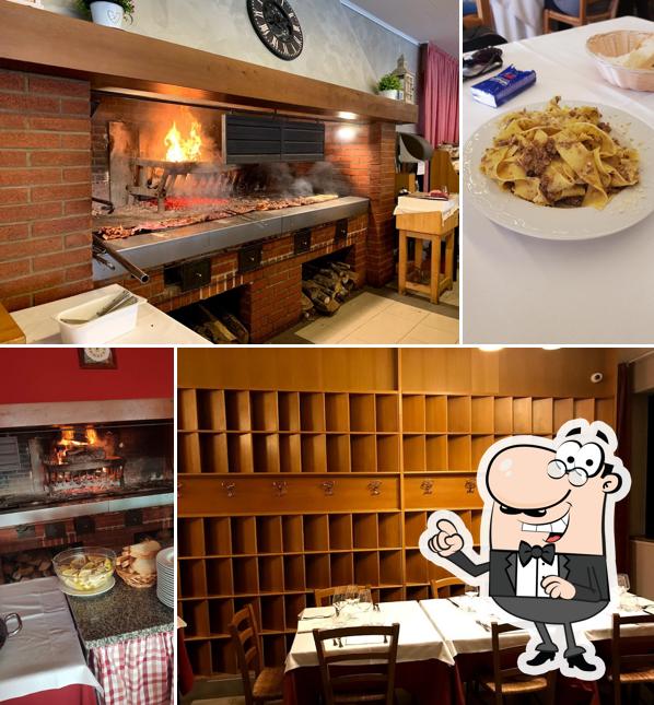 Ristorante Il Focolare