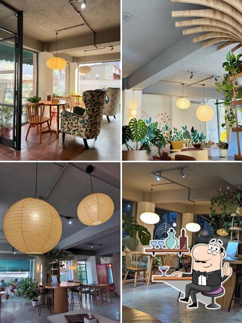 S Cafe, lagankhel