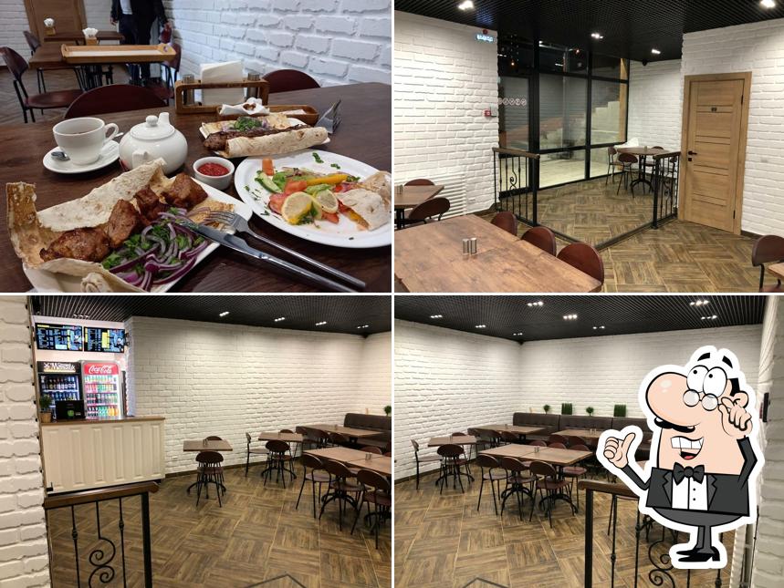 Шашлычный двор № 1