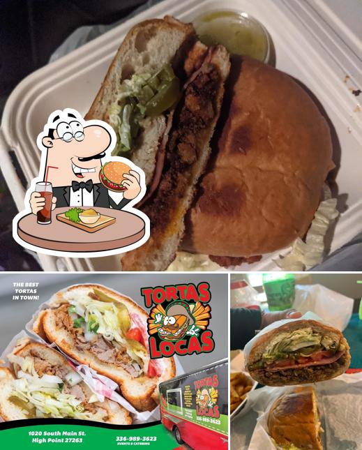 Tortas Locas NC