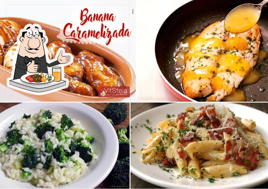 Restaurante VitStela - Explosão de Sabores