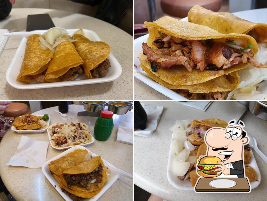Tacos El Pastor