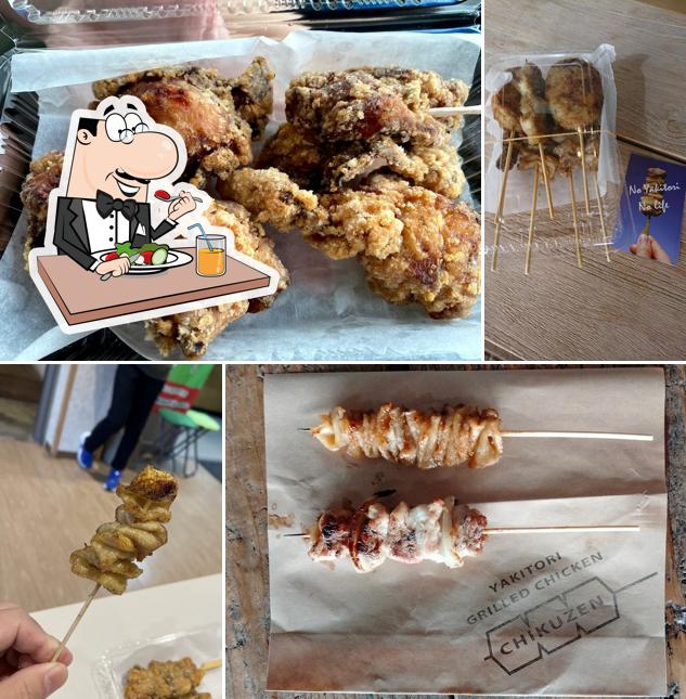 焼とりや ちくぜん センザキッチン店