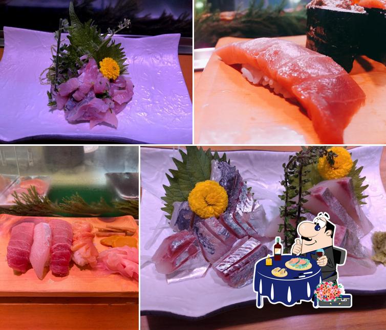 魚がし寿司 志木店