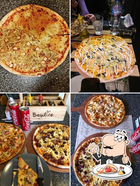 Basilico Pizza