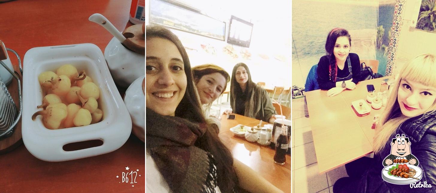 Beğendik Döner