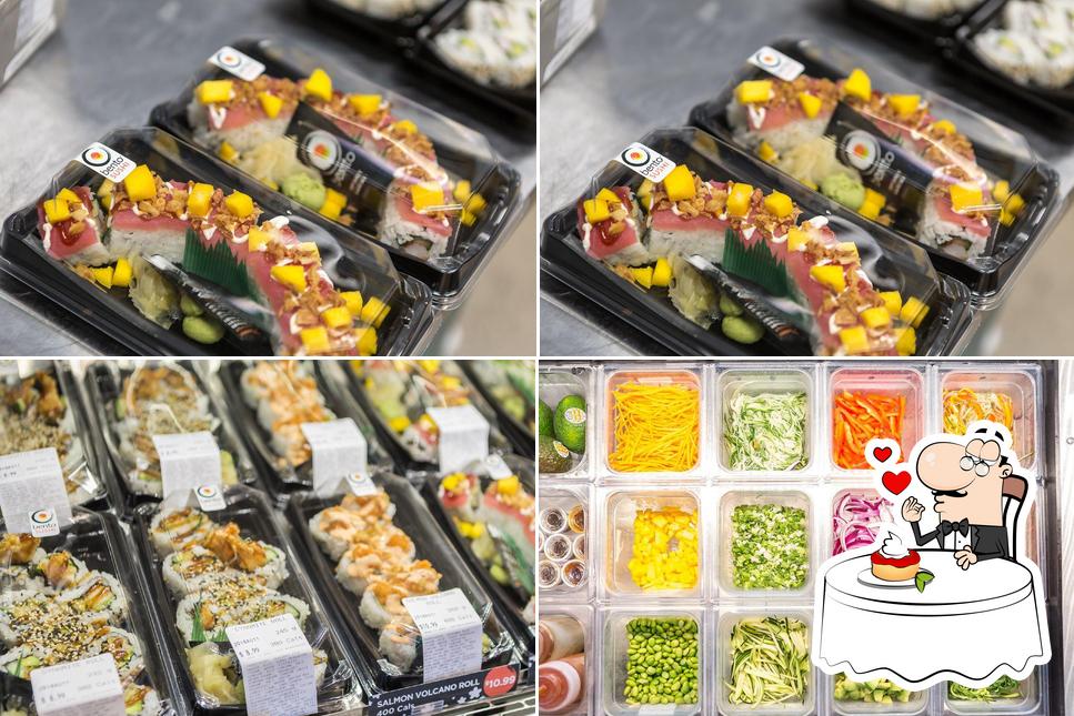 Bento Sushi