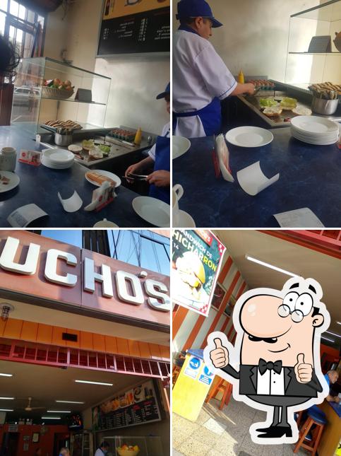 Cafetería lucho's