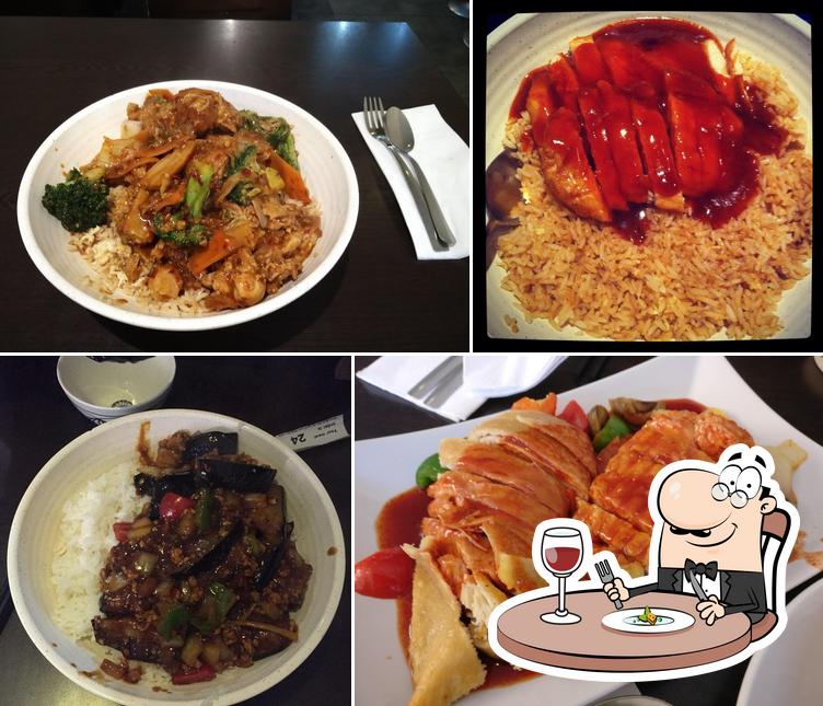 Chinese Kitchen