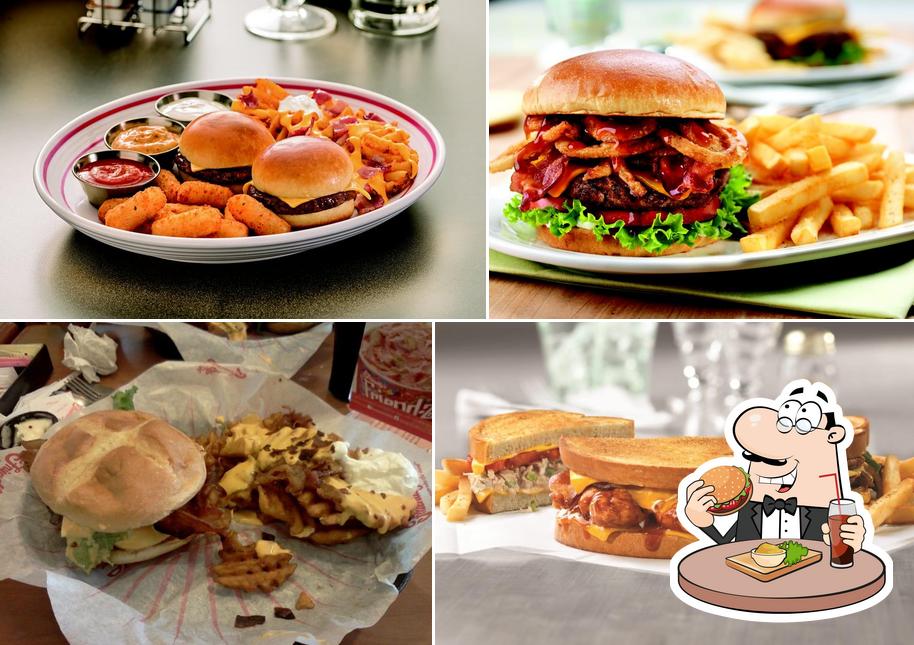 Friendly's