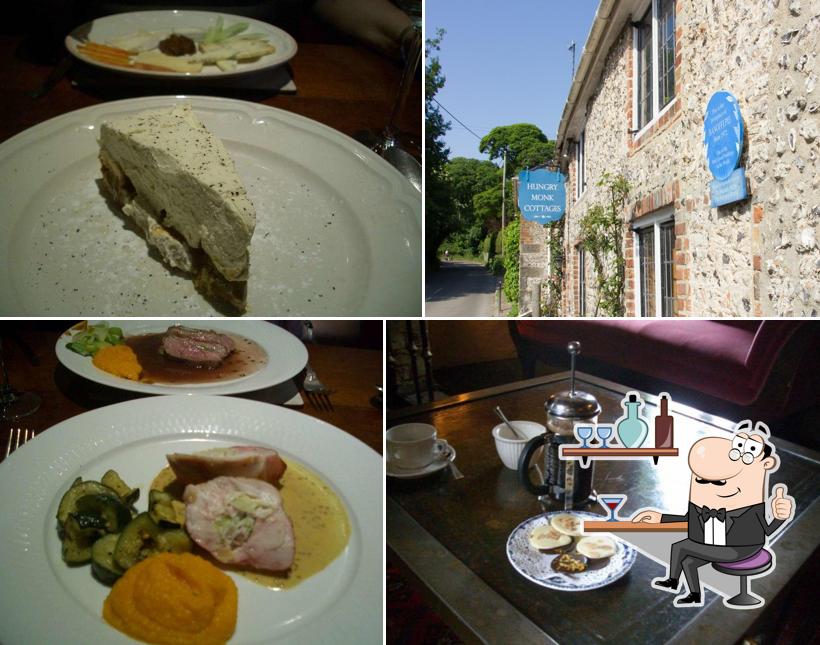 Hungry Monk Restaurant