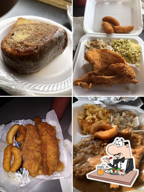 Jack's Seafood & Soul Food