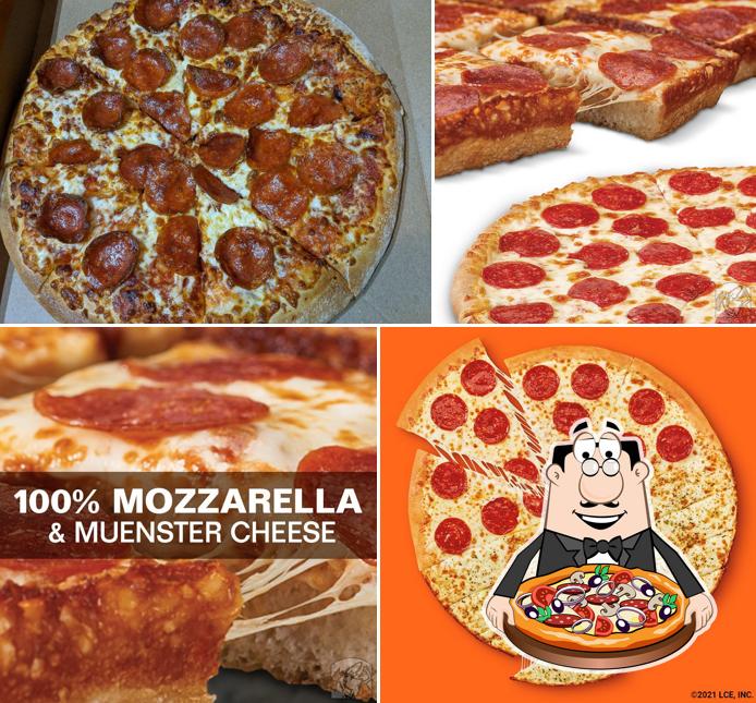 Little Caesars Pizza