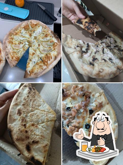 Pizza Napoli
