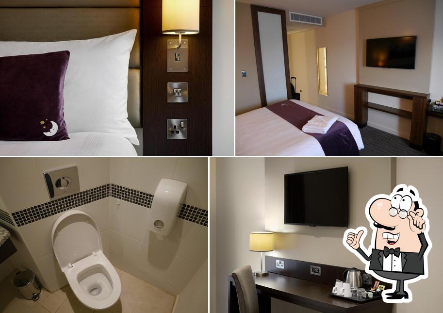 Premier Inn Derby City Centre (Riverlights) hotel