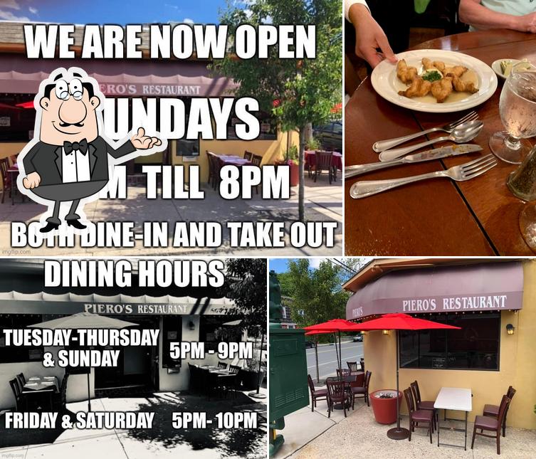 Piero's Restaurant